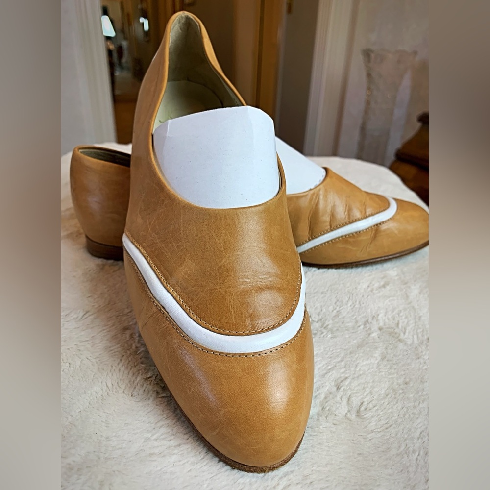 Vintage Joan & David Italian Leather Woman’s Shoes